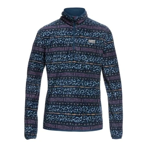 Quiksilver Aker HZ Fleece - Men's 4 Quiksilver Aker HZ Fleece - Men's - Image 4
