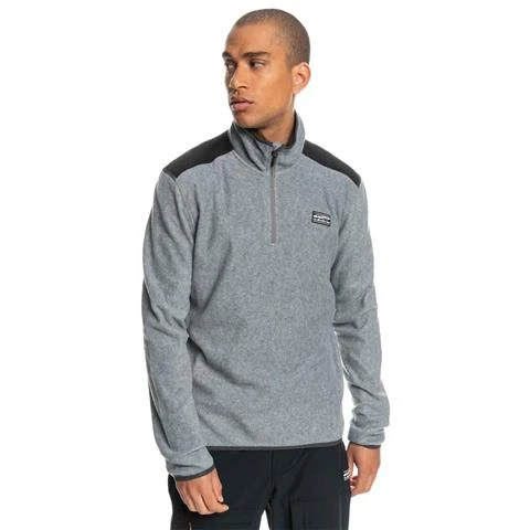 Quiksilver Aker HZ Fleece - Men's 5 Quiksilver Aker HZ Fleece - Men's - Image 5