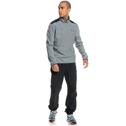 Quiksilver Aker HZ Fleece - Men's 7 Quiksilver Aker HZ Fleece - Men's - Image 7