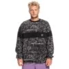 Quiksilver Flame On Fleece - Men's