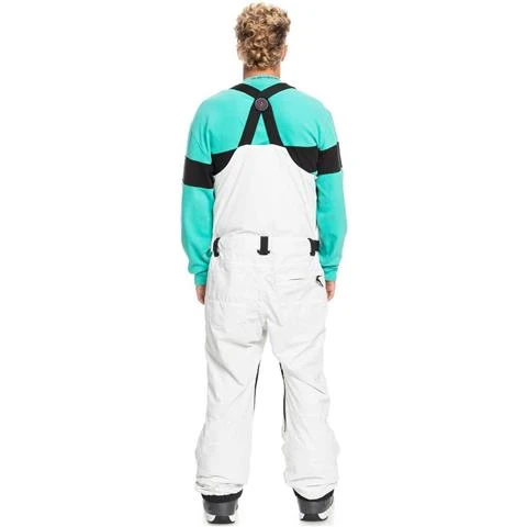 Quiksilver Fly High Bib - Men's 2 Quiksilver Fly High Bib - Men's - Image 2