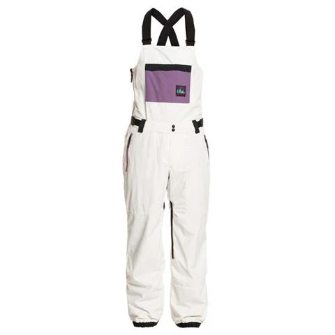 Quiksilver Fly High Bib - Men's 3 Quiksilver Fly High Bib - Men's - Image 3