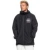 Quiksilver High In The Hood Jacket - Men's