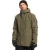 Quiksilver Mission 3-in-1 Jacket - Men's