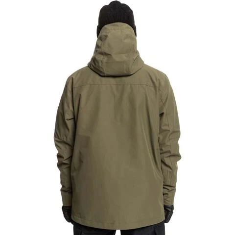 Quiksilver Mission 3-in-1 Jacket - Men's 2 Quiksilver Mission 3-in-1 Jacket - Men's - Image 2