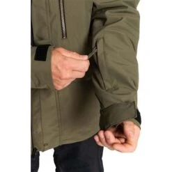 Quiksilver Mission 3-in-1 Jacket - Men's 15 Quiksilver Mission 3-in-1 Jacket - Men's -Ski Supplies Store fw23 quiksilver mensmission3in1jacket grapeleaf 6