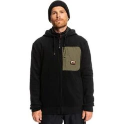 Quiksilver Mission 3-in-1 Jacket - Men's 18 Quiksilver Mission 3-in-1 Jacket - Men's -Ski Supplies Store fw23 quiksilver mensmission3in1jacket grapeleaf 9