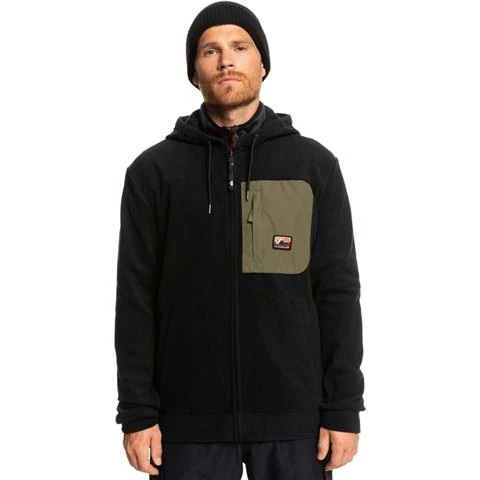 Quiksilver Mission 3-in-1 Jacket - Men's 9 Quiksilver Mission 3-in-1 Jacket - Men's - Image 9