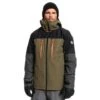 Quiksilver Mission Plus Jacket - Men's