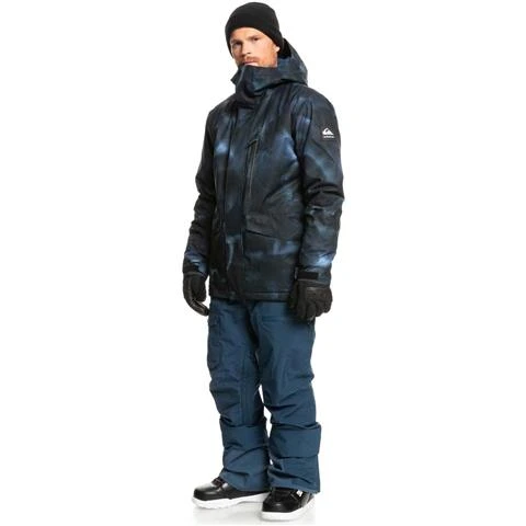 Quiksilver Mission Printed Jacket - Men's 5 Quiksilver Mission Printed Jacket - Men's - Image 5