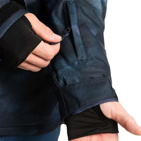 Quiksilver Mission Printed Jacket - Men's 8 Quiksilver Mission Printed Jacket - Men's - Image 8