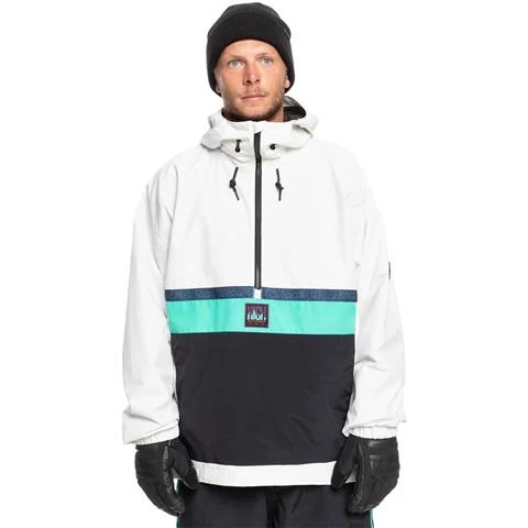 Quiksilver Steeze Jacket - Men's 1 Quiksilver Steeze Jacket - Men's