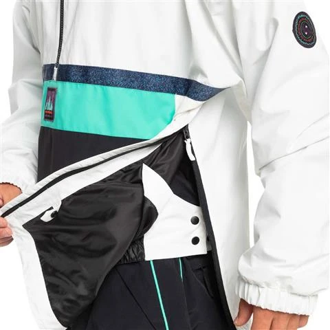 Quiksilver Steeze Jacket - Men's 3 Quiksilver Steeze Jacket - Men's - Image 3