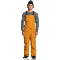 Quiksilver Utility Bib - Men's