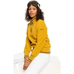 Roxy Backyard Pant - Women's -Ski Supplies Store fw23 roxy womensbackyardpant brightwhite 6