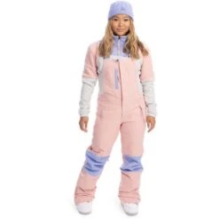 Roxy Chloe Kim Bib Pant - Women's