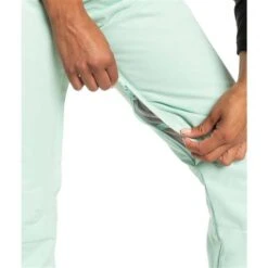 Roxy Diversion Pant - Women's -Ski Supplies Store fw23 roxy womensdiversionpant fairaqua 3