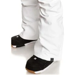 Roxy Rising High Pant - Women's -Ski Supplies Store fw23 roxy womensrisinghighpant brightwhite 5