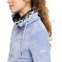 Roxy Tundra Fleece - Women's -Ski Supplies Store fw23 roxy womenstundrafleece easteregg 3