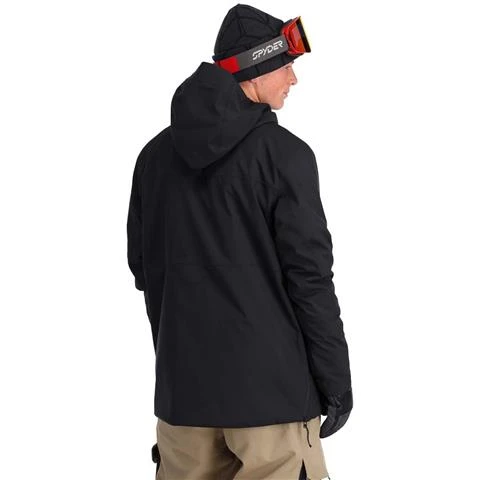 Spyder All Out Anorak - Men's 2 Spyder All Out Anorak - Men's - Image 2