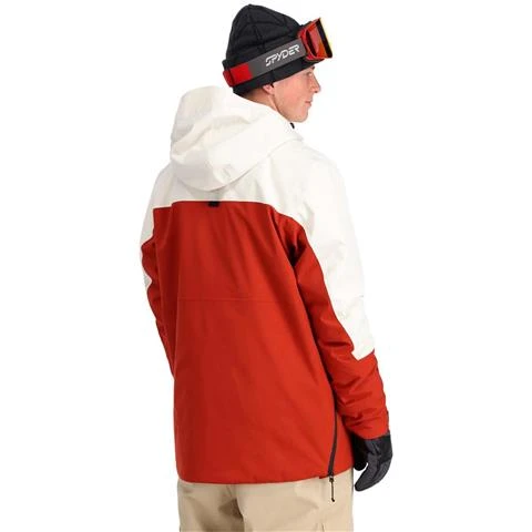 Spyder All Out Anorak - Men's 7 Spyder All Out Anorak - Men's - Image 7