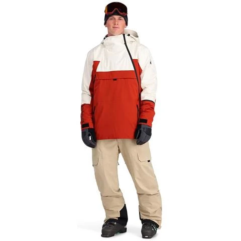 Spyder All Out Anorak - Men's 8 Spyder All Out Anorak - Men's - Image 8