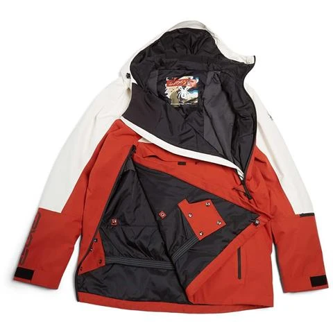 Spyder All Out Anorak - Men's 10 Spyder All Out Anorak - Men's - Image 10