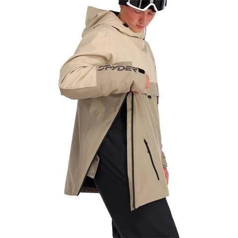Spyder All Out Anorak - Men's 14 Spyder All Out Anorak - Men's - Image 14