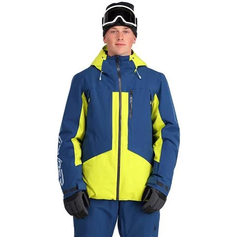 Spyder Anthem GTX Insulated Jacket - Men's 1 Spyder Anthem GTX Insulated Jacket - Men's