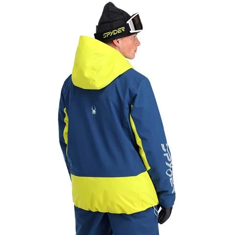 Spyder Anthem GTX Insulated Jacket - Men's 2 Spyder Anthem GTX Insulated Jacket - Men's - Image 2