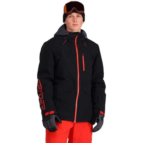 Spyder Anthem GTX Insulated Jacket - Men's 6 Spyder Anthem GTX Insulated Jacket - Men's - Image 6