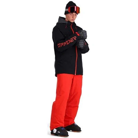Spyder Anthem GTX Insulated Jacket - Men's 8 Spyder Anthem GTX Insulated Jacket - Men's - Image 8