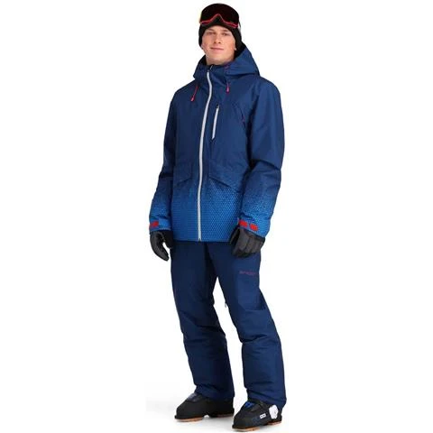 Spyder Anthem GTX Insulated Jacket - Men's 13 Spyder Anthem GTX Insulated Jacket - Men's - Image 13