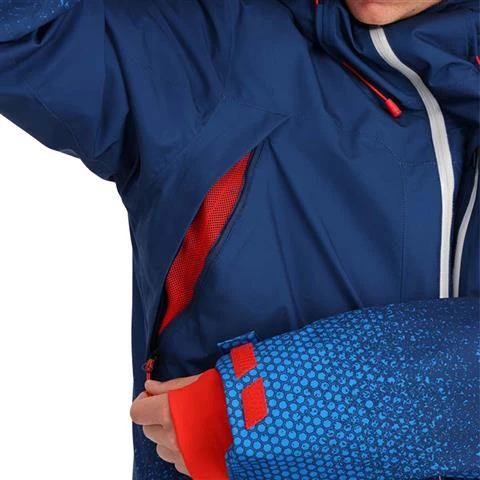 Spyder Anthem GTX Insulated Jacket - Men's 14 Spyder Anthem GTX Insulated Jacket - Men's - Image 14