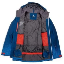 Spyder Anthem GTX Insulated Jacket - Men's 36 Spyder Anthem GTX Insulated Jacket - Men's -Ski Supplies Store fw23 spyder mensanthemgtxinsulatedjacket fadedgeocollegiate 7