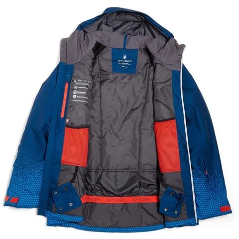 Spyder Anthem GTX Insulated Jacket - Men's 17 Spyder Anthem GTX Insulated Jacket - Men's - Image 17