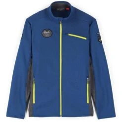 Spyder Bandit Wengen Full Zip Jacket - Men's 5 Spyder Bandit Wengen Full Zip Jacket - Men's -Ski Supplies Store fw23 spyder mensbanditwengenfullzipjacket abysscitron 3
