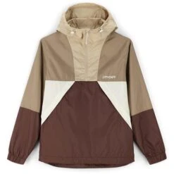 Spyder Belford Windbreaker Anorak Jacket - Men's 12 Spyder Belford Windbreaker Anorak Jacket - Men's -Ski Supplies Store fw23 spyder mensbelfordwindbreakeranorakjacket safari 1