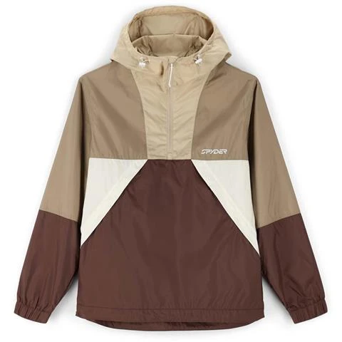 Spyder Belford Windbreaker Anorak Jacket - Men's 6 Spyder Belford Windbreaker Anorak Jacket - Men's - Image 6