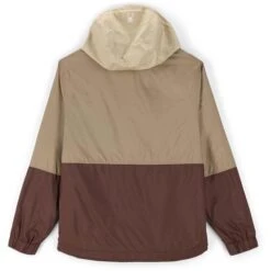 Spyder Belford Windbreaker Anorak Jacket - Men's 13 Spyder Belford Windbreaker Anorak Jacket - Men's -Ski Supplies Store fw23 spyder mensbelfordwindbreakeranorakjacket safari 2