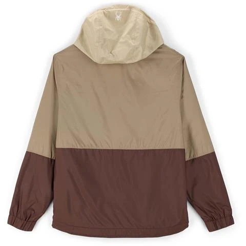Spyder Belford Windbreaker Anorak Jacket - Men's 7 Spyder Belford Windbreaker Anorak Jacket - Men's - Image 7