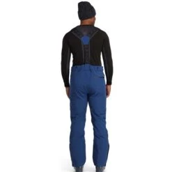 Spyder Bormio GTX Pant - Men's -Ski Supplies Store fw23 spyder mensbormiogtxpant abyssblack 3