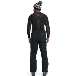 Spyder Bormio GTX Pant - Men's -Ski Supplies Store fw23 spyder mensbormiogtxpant black 3