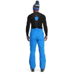 Spyder Bormio GTX Pant - Men's -Ski Supplies Store fw23 spyder mensbormiogtxpant collegiateblack 3
