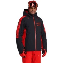 Spyder Orbiter GTX Jacket - Men's