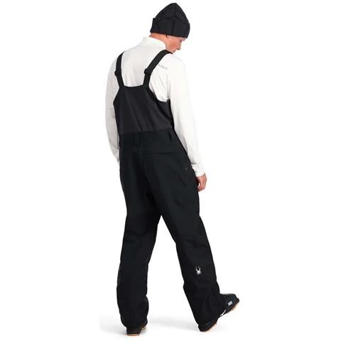 Spyder Sanction Bib - Men's 2 Spyder Sanction Bib - Men's - Image 2