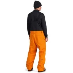 Spyder Sanction Bib - Men's 20 Spyder Sanction Bib - Men's -Ski Supplies Store fw23 spyder menssanctionbib desertsun 2