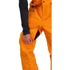 Spyder Sanction Bib - Men's 21 Spyder Sanction Bib - Men's -Ski Supplies Store fw23 spyder menssanctionbib desertsun 3