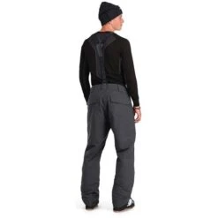 Spyder Sentinel GTX Pant - Men's -Ski Supplies Store fw23 spyder menssentinelgtxpant ebony 3