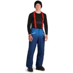 Spyder Sentinel GTX Pant - Men's -Ski Supplies Store fw23 spyder menssentinelgtxpant fadedgeocollegiate 2